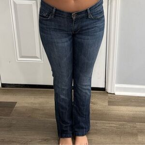 Womens Sz 27 Kaylie 7 For All Mankind Jeans